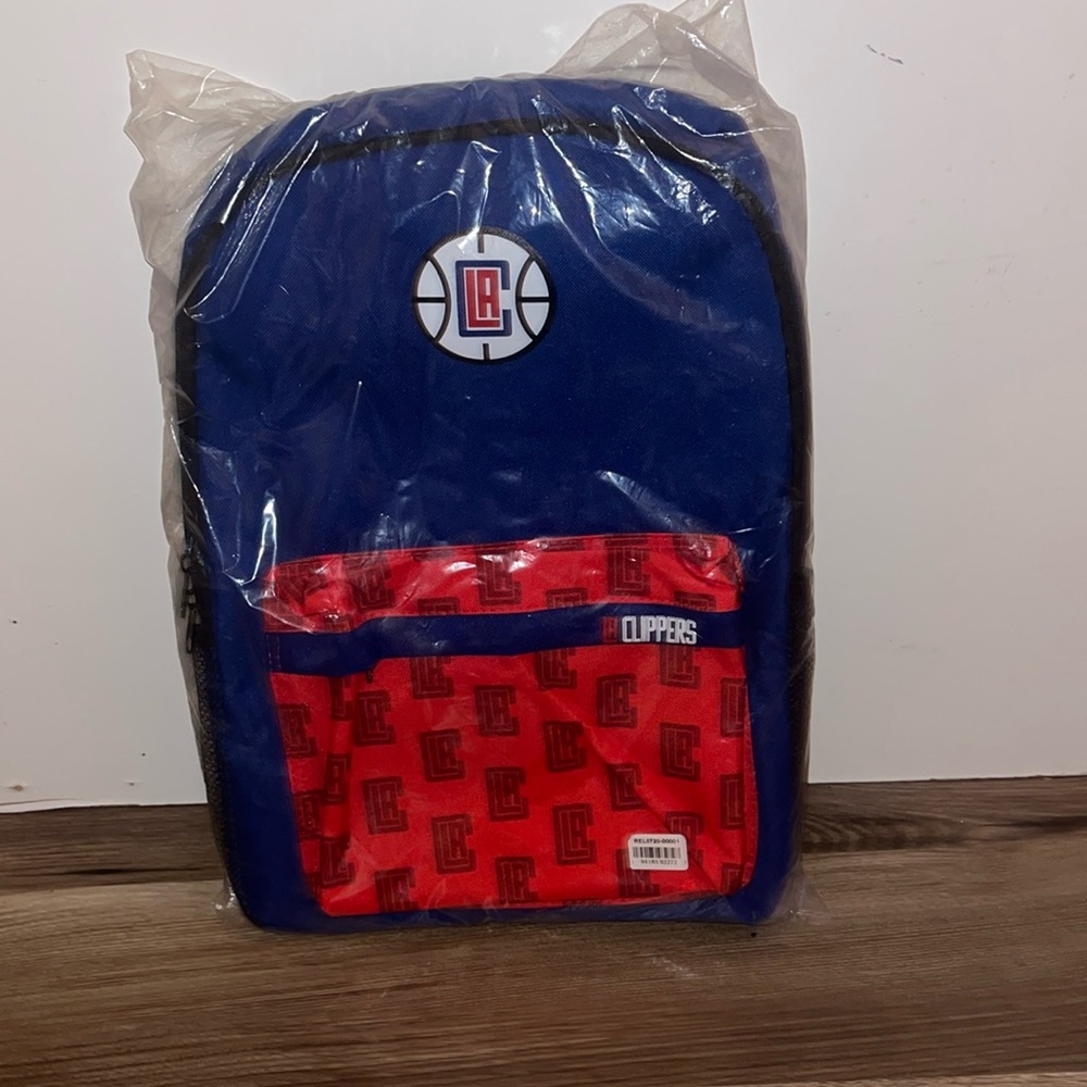 Los Angeles Clippers Back pack